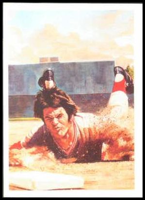 10 Pete Rose - Did Pete collect Lewis painting
